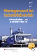 Cover: Management im Industriebetrieb - Westermann Berufliche Bildung