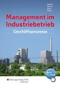 Cover: Management im Industriebetrieb - Westermann Berufliche Bildung