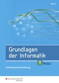 Cover: Grundlagen der Informatik - Westermann Berufliche Bildung