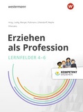 Cover: Erziehen als Profession - Westermann Berufliche Bildung