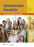 Cover: Gemeinsam handeln / Gemeinsam handeln - Politik an berufsbildenden Schulen - Westermann Berufliche Bildung