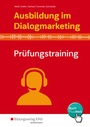 Cover: Ausbildung im Dialogmarketing - Westermann Berufliche Bildung