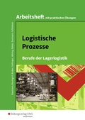 Cover: Berufe der Lagerlogistik / Logistische Prozesse - Westermann Berufliche Bildung
