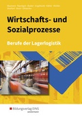 Cover: Berufe der Lagerlogistik / Wirtschafts- und Sozialprozesse - Westermann Berufliche Bildung