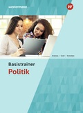 Cover: Basistrainer Politik - Westermann Berufliche Bildung