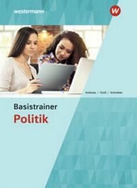 Abbildung von: Basistrainer Politik - Westermann Berufliche Bildung