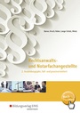 Cover: Rechtsanwalts- und Notarfachangestellte - Westermann Berufliche Bildung