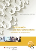 Cover: Rechtsanwalts- und Notarfachangestellte - Westermann Berufliche Bildung