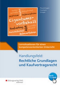 Abbildung von: Lernsituationen für einen kompetenzorientierten Unterricht - Westermann Berufliche Bildung