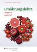 Cover: Ern&auml;hrungslehre zeitgem&auml;&szlig;, praxisnah - Westermann Berufliche Bildung