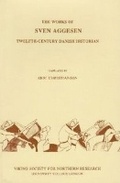 Cover: Works of Sven Aggesen - Viking Society for Northern Research