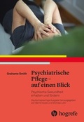 Cover: Psychiatrische Pflege - auf einen Blick - Hogrefe