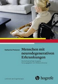 Abbildung von: Menschen mit neurodegenerativen Erkrankungen - Hogrefe