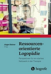 Abbildung von: Ressourcenorientierte Logopädie - Hogrefe