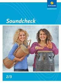 Abbildung von: Soundcheck - Ausgabe Süd - Schroedel