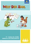 Cover: Welt der Zahl - I-Materialien Ausgabe 2012 - Schroedel