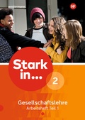 Cover: Stark in ... Gesellschaftslehre - Ausgabe 2017 - Schroedel