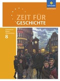 Cover: Zeit f&uuml;r Geschichte - Ausgabe 2016 f&uuml;r Gymnasien in Baden-W&uuml;rttemberg - Schroedel