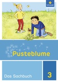 Cover: Pusteblume. Sachunterricht - Ausgabe 2017 f&uuml;r Niedersachsen, Hessen, Rheinland-Pfalz, Saarland und Schleswig-Holstein - Schroedel