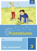 Cover: Pusteblume. Sachunterricht - Ausgabe 2017 f&uuml;r Niedersachsen, Hessen, Rheinland-Pfalz, Saarland und Schleswig-Holstein - Schroedel