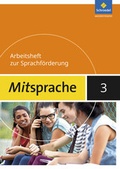 Cover: Mitsprache - Deutsch als Zweitsprache Ausgabe 2017 - Schroedel