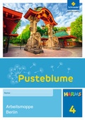 Cover: Pusteblume. Sachunterricht - Ausgabe 2016 f&uuml;r Berlin und Brandenburg - Schroedel