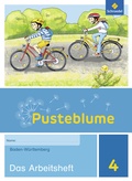 Cover: Pusteblume. Sachunterricht - Ausgabe 2016 f&uuml;r Baden-W&uuml;rttemberg - Schroedel