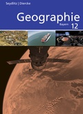Cover: Seydlitz / Diercke Geographie - Ausgabe 2014 f&uuml;r die Sekundarstufe II in Bayern - Schroedel