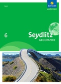 Cover: Seydlitz Geographie - Ausgabe 2016 f&uuml;r Realschulen in Bayern - Schroedel