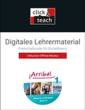Cover: &iexcl;Arriba! / &iexcl;Arriba! click & teach 1 Box - Buchner, C.C.