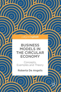 Abbildung von: Business Models in the Circular Economy - Palgrave Pivot