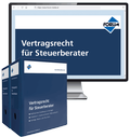 Cover: Vertragsrecht f&uuml;r Steuerberater - FM Forum Business Solutions GmbH