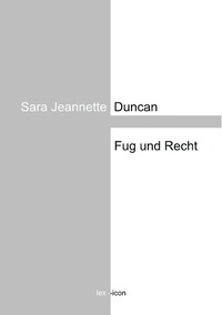 Enlarge image Cover: Fug und Recht - BoD - Books on Demand