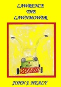 Cover: Lawrence the Lawnmower - Books on Demand
