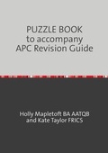 Cover: RICS APC Revision Guide Series / Puzzle Book to accompany RICS APC Revision Guide - epubli