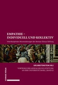 Cover: Empathie - individuell und kollektiv - Schwabe Verlagsgruppe AG Schwabe Verlag