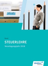 Abbildung von: Steuerfachangestellte / Steuerlehre - Winklers Verlag