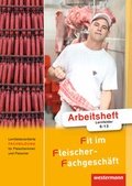 Cover: Fit im Fleischer-Fachgesch&auml;ft - Westermann Schulbuchverlag