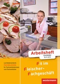 Cover: Fit im Fleischer-Fachgesch&auml;ft - Westermann Schulbuchverlag