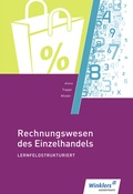 Cover: Rechnungswesen des Einzelhandels - lernfeldstrukturiert - Winklers Verlag