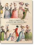Cover: Racinet. The Complete Costume History - TASCHEN