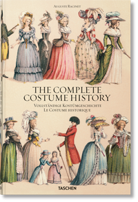 Abbildung von: Racinet. The Complete Costume History - TASCHEN