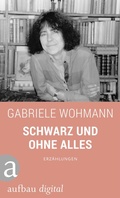 Cover: Schwarz und ohne alles - Aufbau