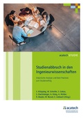 Cover: Studienabbruch in den Ingenieurwissenschaften - utzverlag
