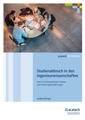 Cover: Studienabbruch in den Ingenieurwissenschaften - utzverlag