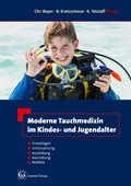 Cover: Moderne Tauchmedizin im Kindes- und Jugendalter - Gentner Verlag