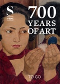 Cover: 700 Years of Art. To go - Wienand