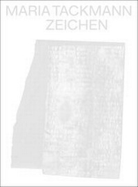 Enlarge image Cover: Maria Tackmann. Zeichen - Wienand