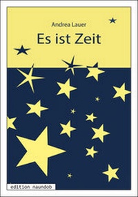 Enlarge image Cover: Es ist Zeit - edition naundob