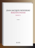 Cover: Bekenntnisse Band 1 - Boer Verlag